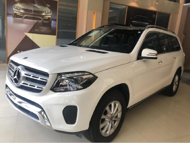 奔馳GLS400 18款 3.0T 歐版