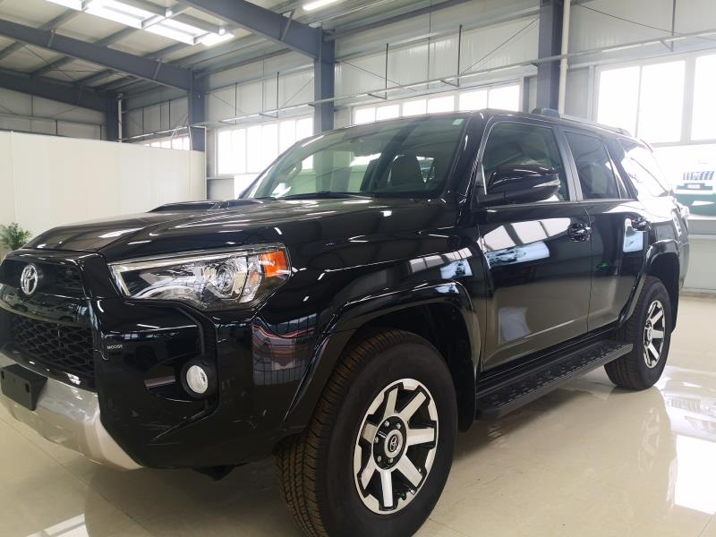 （超級(jí)座駕）4Runner 19款 4.0L TRD OFFROAD 5座 加版